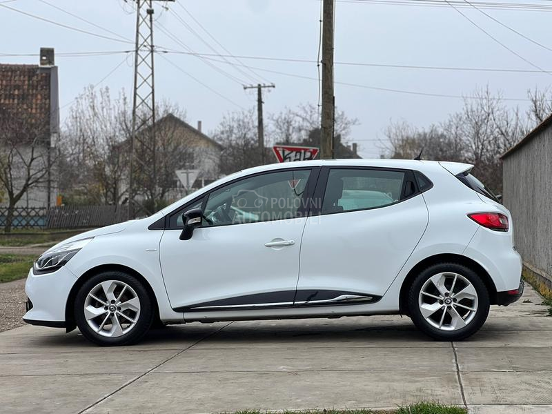 Renault Clio 1.5dCi / LIMITED