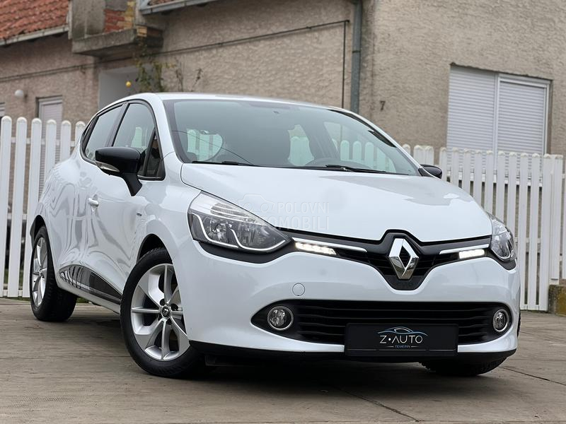 Renault Clio 1.5dCi / LIMITED