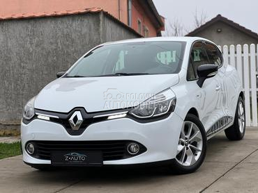 Renault Clio 1.5dCi / LIMITED
