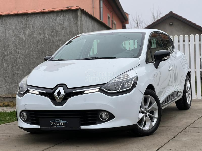 Renault Clio 1.5dCi / LIMITED