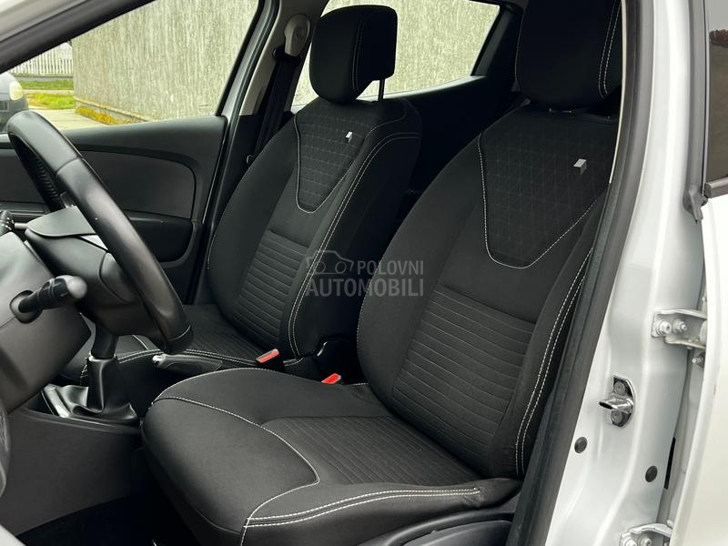 Renault Clio 1.5dCi / LIMITED