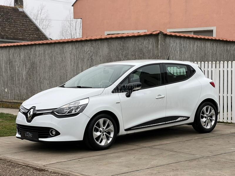 Renault Clio 1.5dCi / LIMITED
