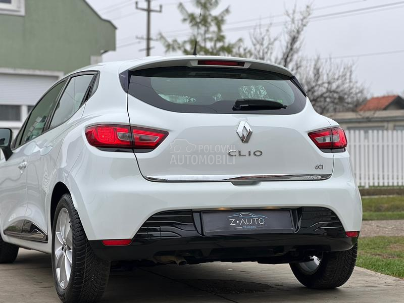 Renault Clio 1.5dCi / LIMITED