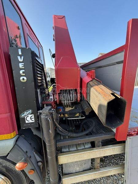 Iveco euro kargo 100 e 17