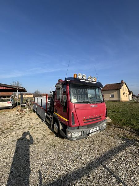 Iveco euro kargo 100 e 17