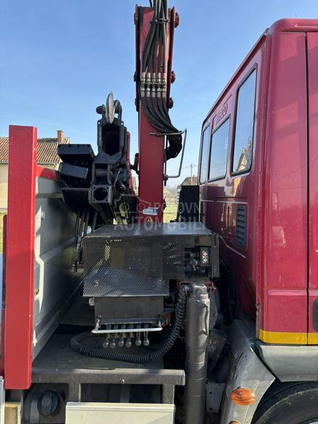 Iveco euro kargo 100 e 17