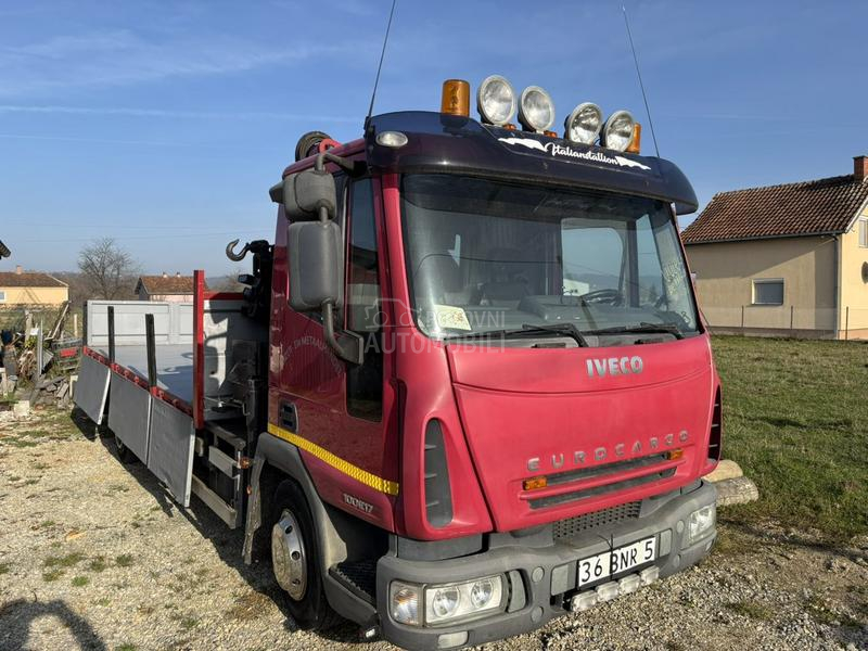 Iveco euro kargo 100 e 17