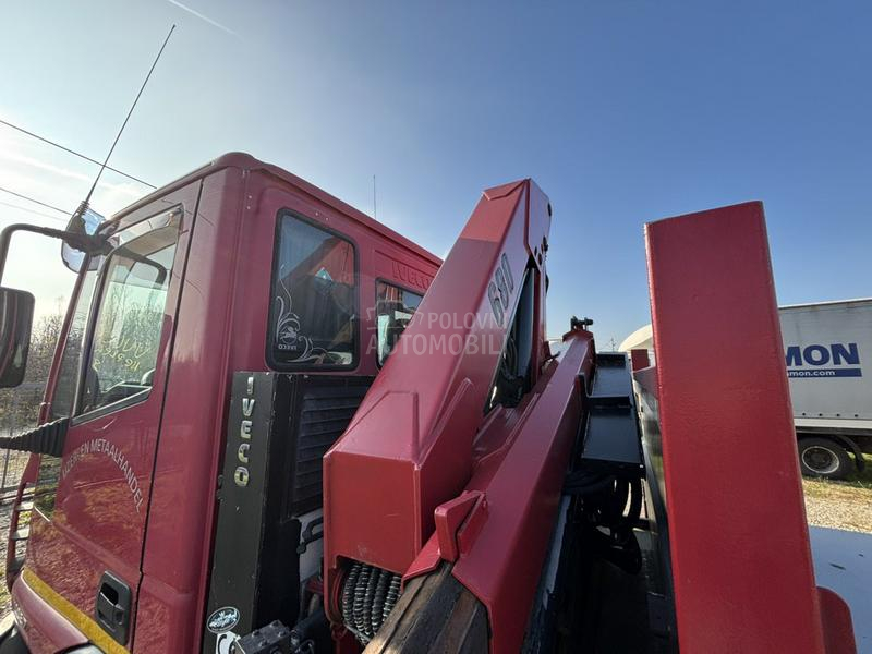 Iveco euro kargo 100 e 17