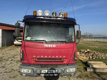 Iveco euro kargo 100 e 17
