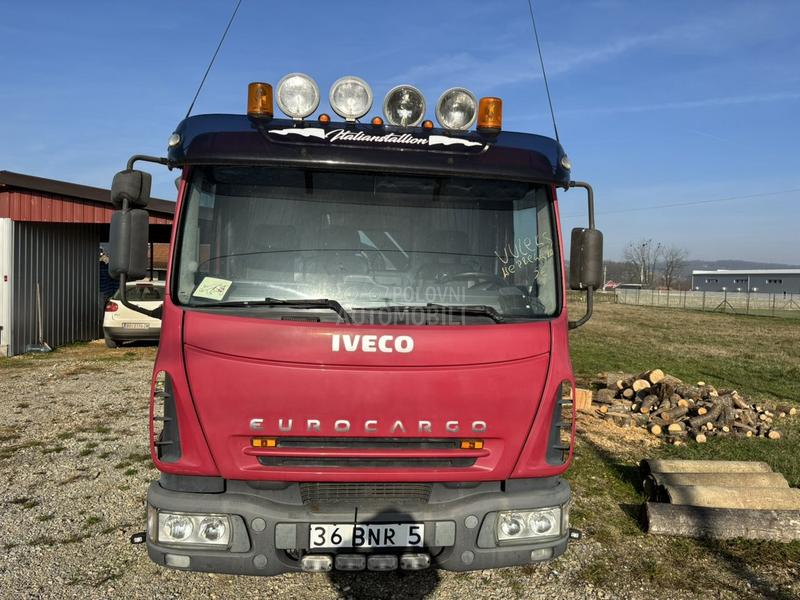 Iveco euro kargo 100 e 17