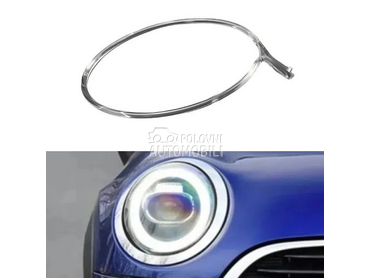 DRL TUBE F54 F55 F56 F57 za MINI Cooper, Clubman, One ...