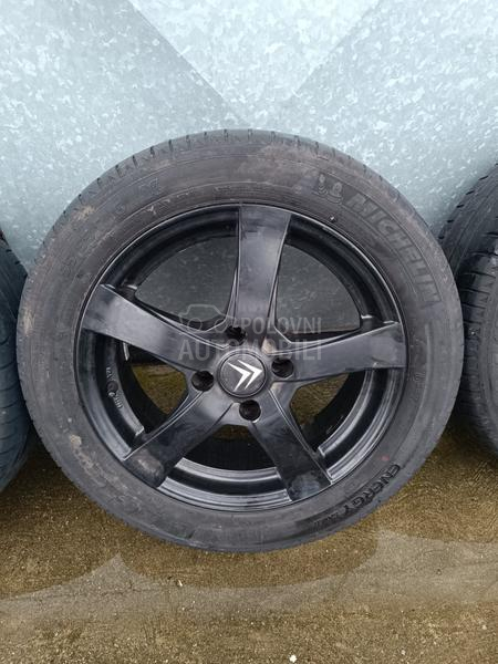 Aluminijumske felne  16" 4 x 108