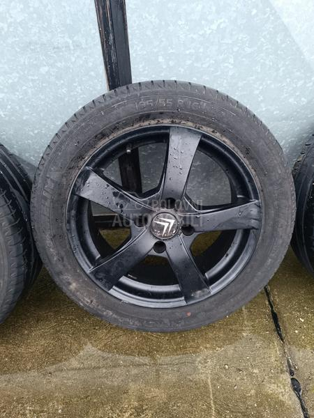 Aluminijumske felne  16" 4 x 108