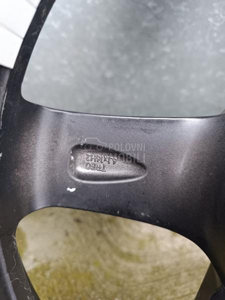 Aluminijumske felne  16" 4 x 108