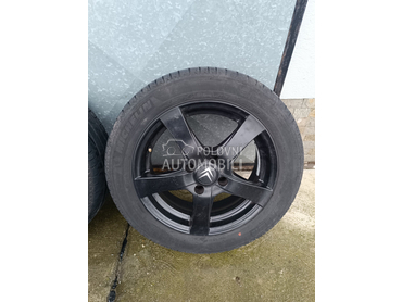 Aluminijumske felne  16" 4 x 108