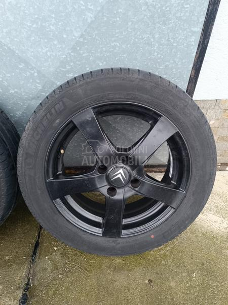 Aluminijumske felne  16" 4 x 108