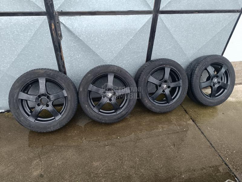 Aluminijumske felne  16" 4 x 108