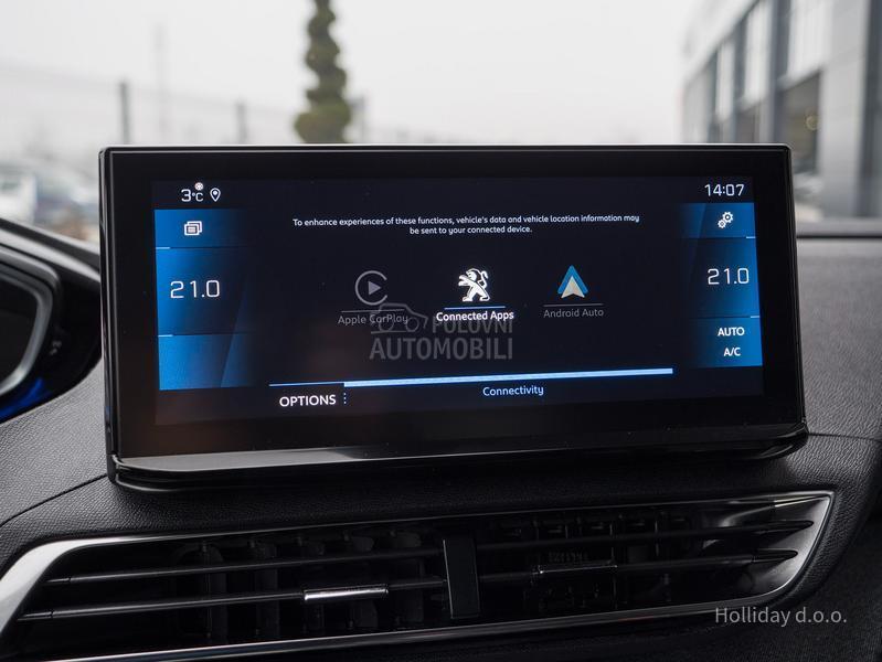 Peugeot 3008 1.2PureTech Allure