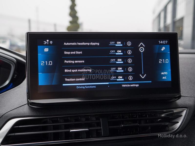 Peugeot 3008 1.2PureTech Allure