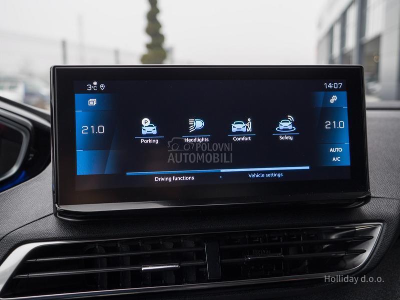 Peugeot 3008 1.2PureTech Allure