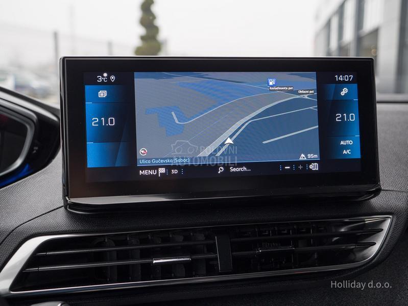 Peugeot 3008 1.2PureTech Allure