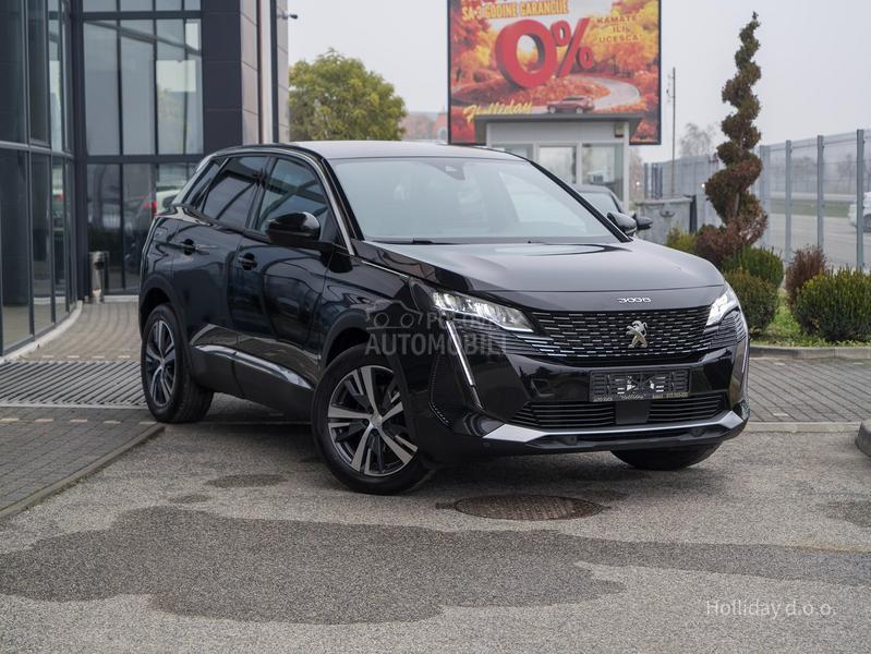 Peugeot 3008 1.2PureTech Allure