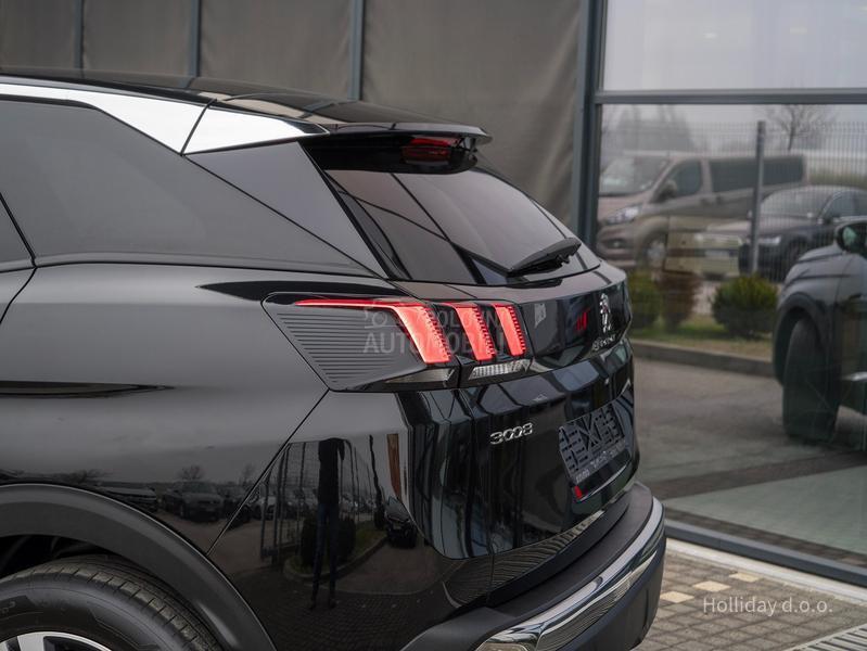 Peugeot 3008 1.2PureTech Allure