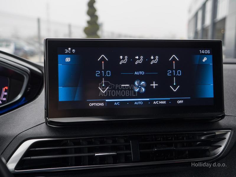 Peugeot 3008 1.2PureTech Allure