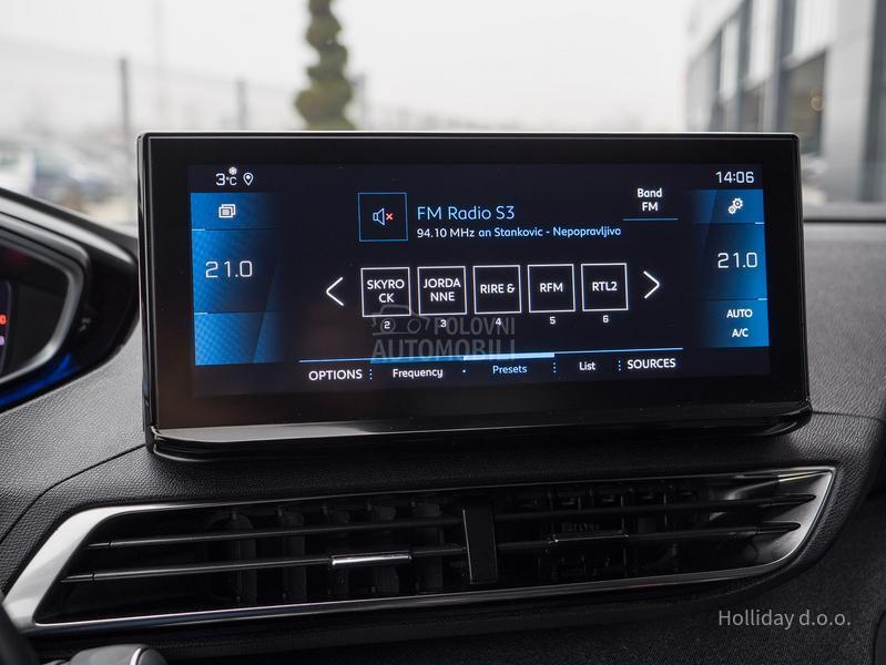 Peugeot 3008 1.2PureTech Allure