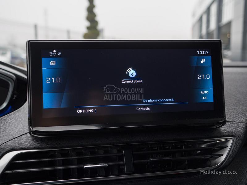 Peugeot 3008 1.2PureTech Allure