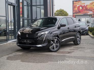 Peugeot 3008 1.2PureTech Allure