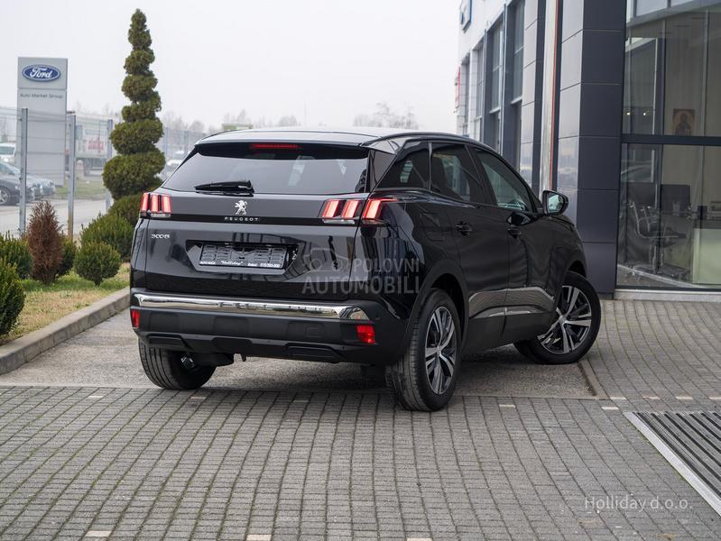 Peugeot 3008 1.2PureTech Allure