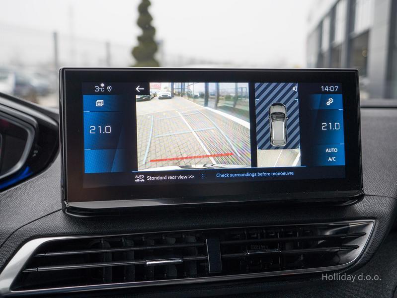 Peugeot 3008 1.2PureTech Allure