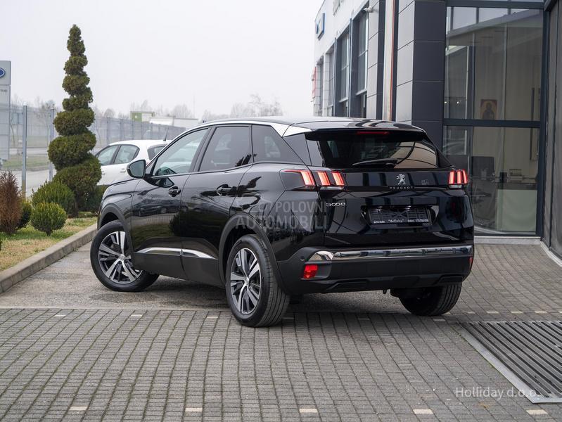 Peugeot 3008 1.2PureTech Allure