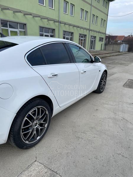 Opel Insignia 2.0 CDTI