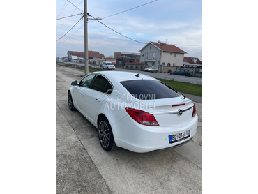 Opel Insignia 2.0 CDTI