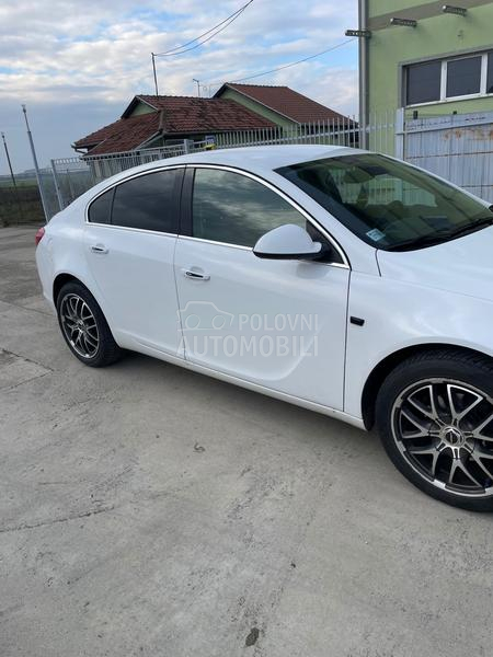 Opel Insignia 2.0 CDTI