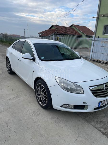 Opel Insignia 2.0 CDTI