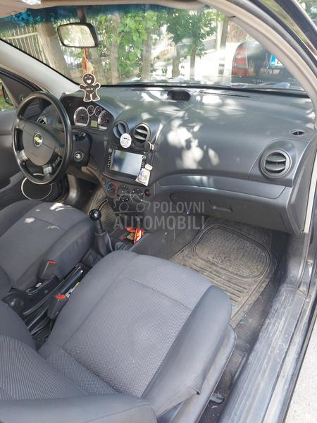 Chevrolet Aveo AVEO 1.2 S 3DR AC