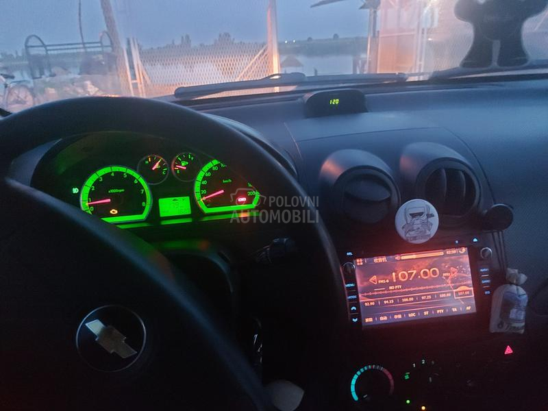 Chevrolet Aveo AVEO 1.2 S 3DR AC