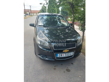 Chevrolet Aveo AVEO 1.2 S 3DR AC
