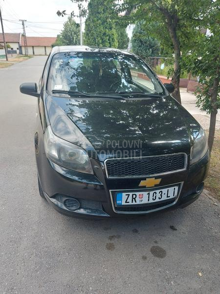 Chevrolet Aveo AVEO 1.2 S 3DR AC