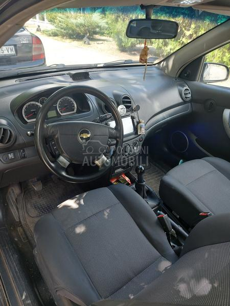Chevrolet Aveo AVEO 1.2 S 3DR AC