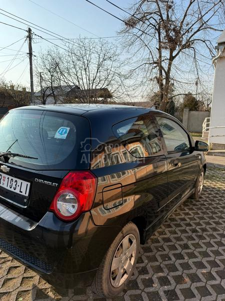 Chevrolet Aveo AVEO 1.2 S 3DR AC