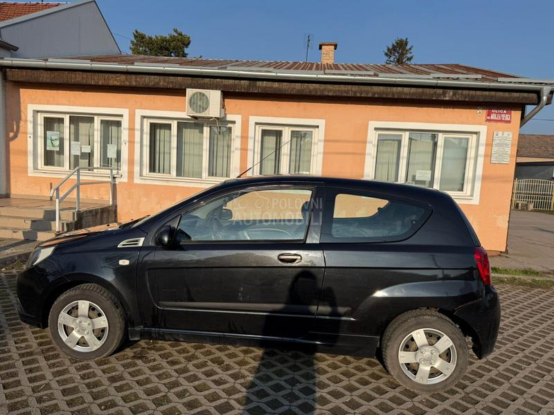 Chevrolet Aveo AVEO 1.2 S 3DR AC