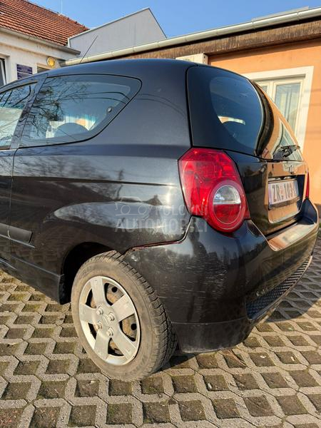 Chevrolet Aveo AVEO 1.2 S 3DR AC