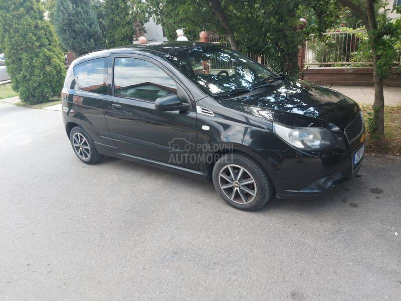 Chevrolet Aveo AVEO 1.2 S 3DR AC