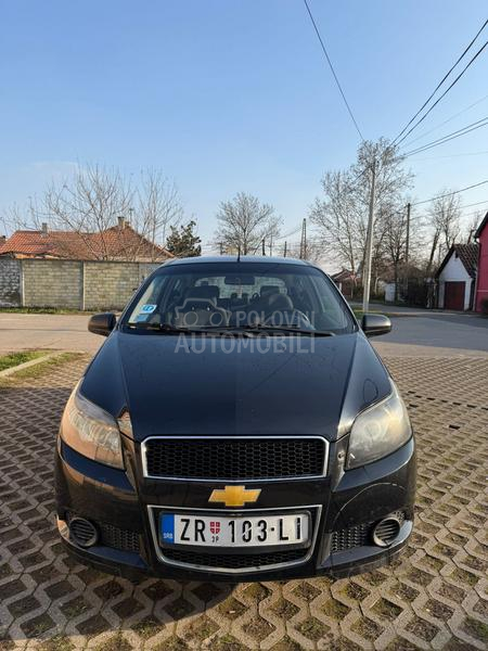 Chevrolet Aveo AVEO 1.2 S 3DR AC