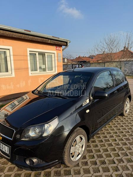 Chevrolet Aveo AVEO 1.2 S 3DR AC