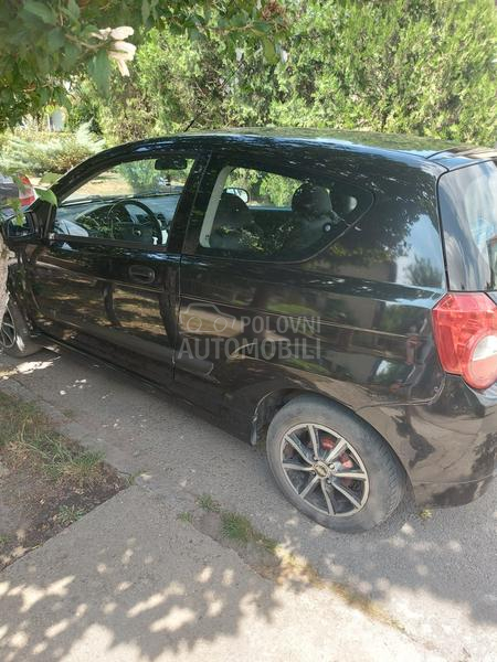 Chevrolet Aveo AVEO 1.2 S 3DR AC